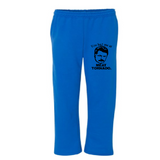 Parks and Rec Sweatpants Pants S-5X Adult Clothes Ron Swanson Quote You Had Me At Meat Tornado Funny TV Free Shipping Merch Massacre