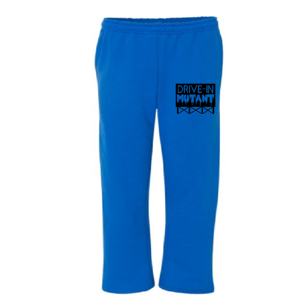 Drive-In Mutant Unisex Sweatpants Pants S-5X Adult Clothes Drive