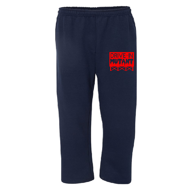 Drive-In Mutant Unisex Sweatpants Pants S-5X Adult Clothes Drive