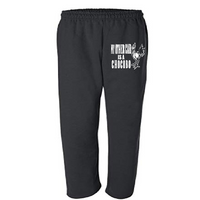 Gamer Sweatpants Pants S-5X Adult Clothes Final Fantasy My Other Car Chocobo Video Game RPG Role Playing Gaming Nerd Geek Free Shipping Merch Massacre
