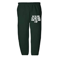 Tommy Boy Unisex Sweatpants Pants S-5X Adult Clothes Eat Paint Chips Holy Schnikeys! Van Down By The River Funny Comedy Free Shipping Merch Massacre