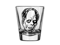 Universal Monsters Shot Glass Phantom of the Opera Classic Horror Lon Chaney Nerd Geek Halloween Free Shipping Merch Massacre