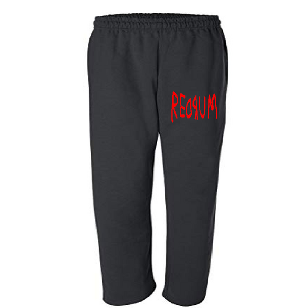 Shining Sweatpants Pants S-5X Adult Clothes Redrum Doctor Sleep Dr. Overlook Hotel Stanley Jack Torrence Horror Halloween Free Shipping Merch Massacre