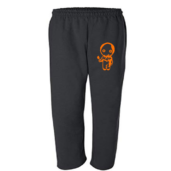Trick r Treat Sweatpants Pants S-5X Adult Clothes Sam Halloween Slasher Serial Killer Horror Scary Movie Witches Werewolf Free Shipping Merch Massacre