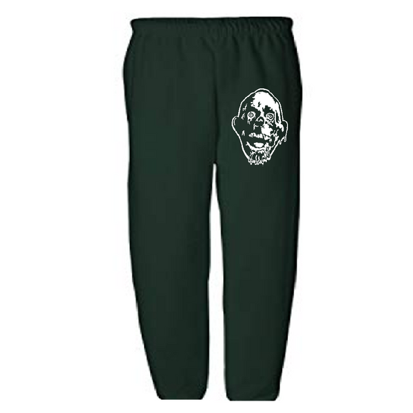 Return of the Living Dead Sweatpants Pants S-5X Adult Clothes Tar Man Tarman Brains! Zombie Zombies Punk Horror Halloween Free Shipping Merch Massacre