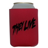 They Live Can Cooler Sleeve Bottle Holder Free Shipping Merch Massacre