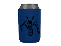 Thing Alien Spider Can Cooler Sleeve Bottle Holder Free Shipping Merch Massacre