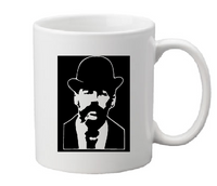 True Crime Mug Coffee Cup White H.H. Holmes Murder Castle Crime Scene Horror Halloween Free Shipping Merch Massacre