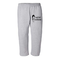 Office Sweatpants Pants S-5X Adult Clothes Dwight Schrute Quote Undivided Attention Dunder Mifflin Funny TV Comedy Free Shipping Merch Massacre