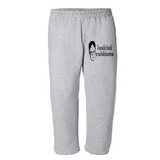 Office Sweatpants Pants S-5X Adult Clothes Dwight Schrute Quote Undivided Attention Dunder Mifflin Funny TV Comedy Free Shipping Merch Massacre