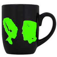 Universal Monsters Mug Coffee Cup Frankenstein Bride Monster Doctor Dr. Boris Karloff Classic Horror Free Shipping Merch Massacre