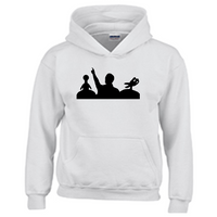 Mystery Science Theater 3000 Hoodie Unisex Pullover Hooded Sweatshirt MST3K Gizmonic Robot Sci Fi Adult S-5X Clothes Free Shipping Merch Massacre