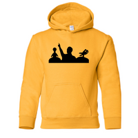 Mystery Science Theater 3000 Hoodie Unisex Pullover Hooded Sweatshirt MST3K Gizmonic Robot Sci Fi Adult S-5X Clothes Free Shipping Merch Massacre