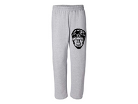 Universal Monsters Sweatpants Pants S-5X Adult Clothes Wolf Man Wolfman Lon Chaney Lawrence Talbot Classic Horror Free Shipping Merch Massacre