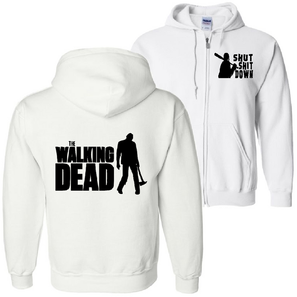 Walking Dead Walkers Hoodie