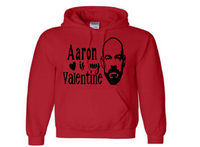 Ghost Adventures Aaron Valentine Hoodie Unisex Pullover Hooded Sweatshirt Adult S-5X Clothes Paranormal Horror Free Shipping Merch Massacre