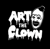 Art the Clown Terrifier Vinyl Decal Sticker Horror Free Shipping Merch Massacre