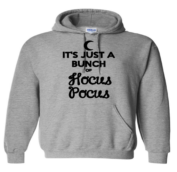 Hocus Pocus Hoodie Unisex Pullover Hooded Sweatshirt Adult S-5X Clothes Witch Horror Free Shipping Merch Massacre