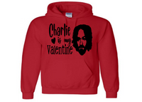 True Crime Charles Manson Hoodie Unisex Pullover Hooded Sweatshirt Valentine Adult S-5X Clothes Horror Free Shipping Merch Massacre