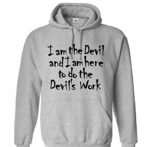 Devils Rejects Hoodie Devils Work House 1000 Corpses Otis Firefly Unisex Pullover Sweatshirt Adult S-5X Horror Free Shipping Merch Massacre