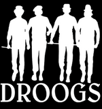 Clockwork Orange Droogs Vinyl Decal Sticker Violence Horror Free Shipping Merch Massacre Free