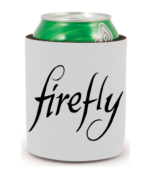 Firefly Can Cooler Sleeve Bottle Holder Serenity Free Shipping Merch Massacre