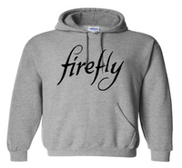 Firefly Hoodie Unisex Pullover Sweatshirt Adult S-5X Serenity Sci Fi Horror Free Shipping Merch Massacre