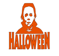 Halloween Vinyl Decal Sticker Michael Myers Slasher Haddonfield Horror Free Shipping Merch Massacre