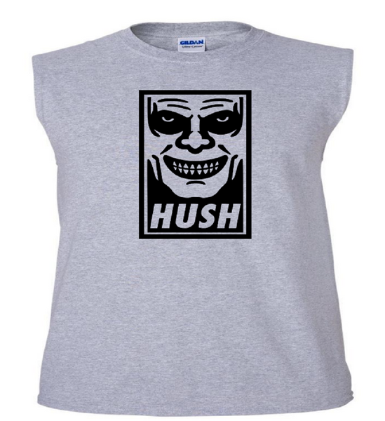 Buffy the Vampire Slayer Tank Top Sleeveless Unisex Shirt Adult Hush S-2X Merch Massacre Free Shipping