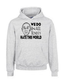 True Crime Cult Heavens Gate Hoodie Unisex Pullover Hooded Sweatshirt Marshall Applewhite Adult S-5X Clothes Horror Free Shipping Merch Massacre