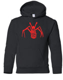 Thing Hoodie Unisex Pullover Hooded Sweatshirt Spider Alien Kidding Me Adult S-5X Clothes Horror Free Shipping Merch Massacre