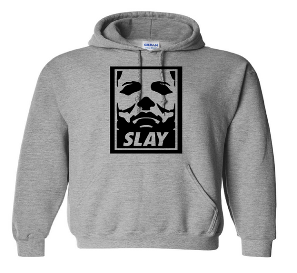 Halloween Michael Myers Hoodie Unisex Pullover Hooded Sweatshirt Slay Adult S-5X Slasher Horror Free Shipping Merch Massacre