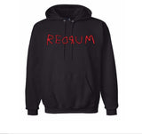 Shining Redrum Hoodie Unisex Pullover Hooded Sweatshirt Adult S-5X Clothes Horror Free Shipping Merch Massacre