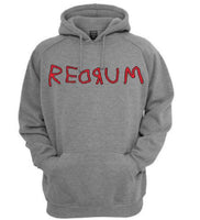 Shining Redrum Hoodie Unisex Pullover Hooded Sweatshirt Adult S-5X Clothes Horror Free Shipping Merch Massacre