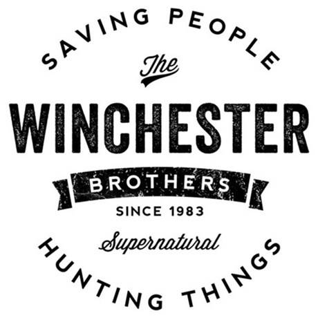 Supernatural Winchester Brothers Vinyl Decal Sticker Sam Dean Saving Hunting Things Horror Free Shipping Merch Massacre