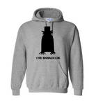 Babadook Hoodie Unisex Pullover Hooded Sweatshirt Adult S-5X Clothes Horror Free Shipping Merch Massacre
