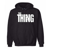 Thing Hoodie Unisex Pullover Hooded Sweatshirt Alien Adult S-5X Clothes Horror Free Shipping Merch Massacre